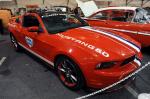 Ford Mustang GT Daytona 500 Pace Car 2011 года